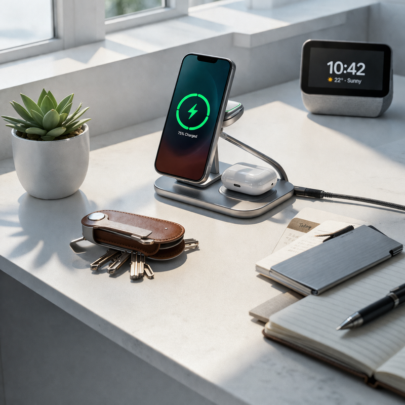 โก Smart Essentials