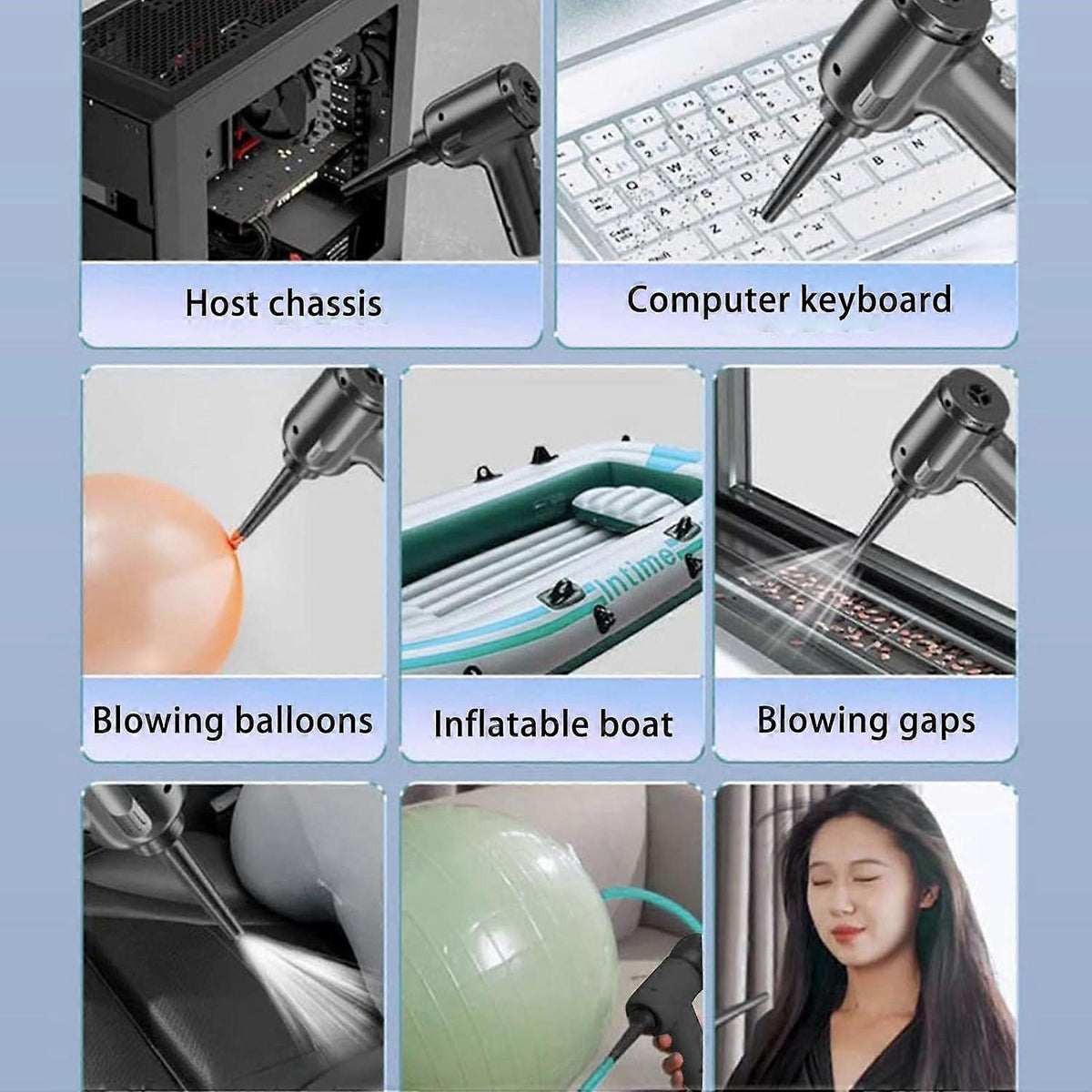 VacuPro™ Mini Vacuum