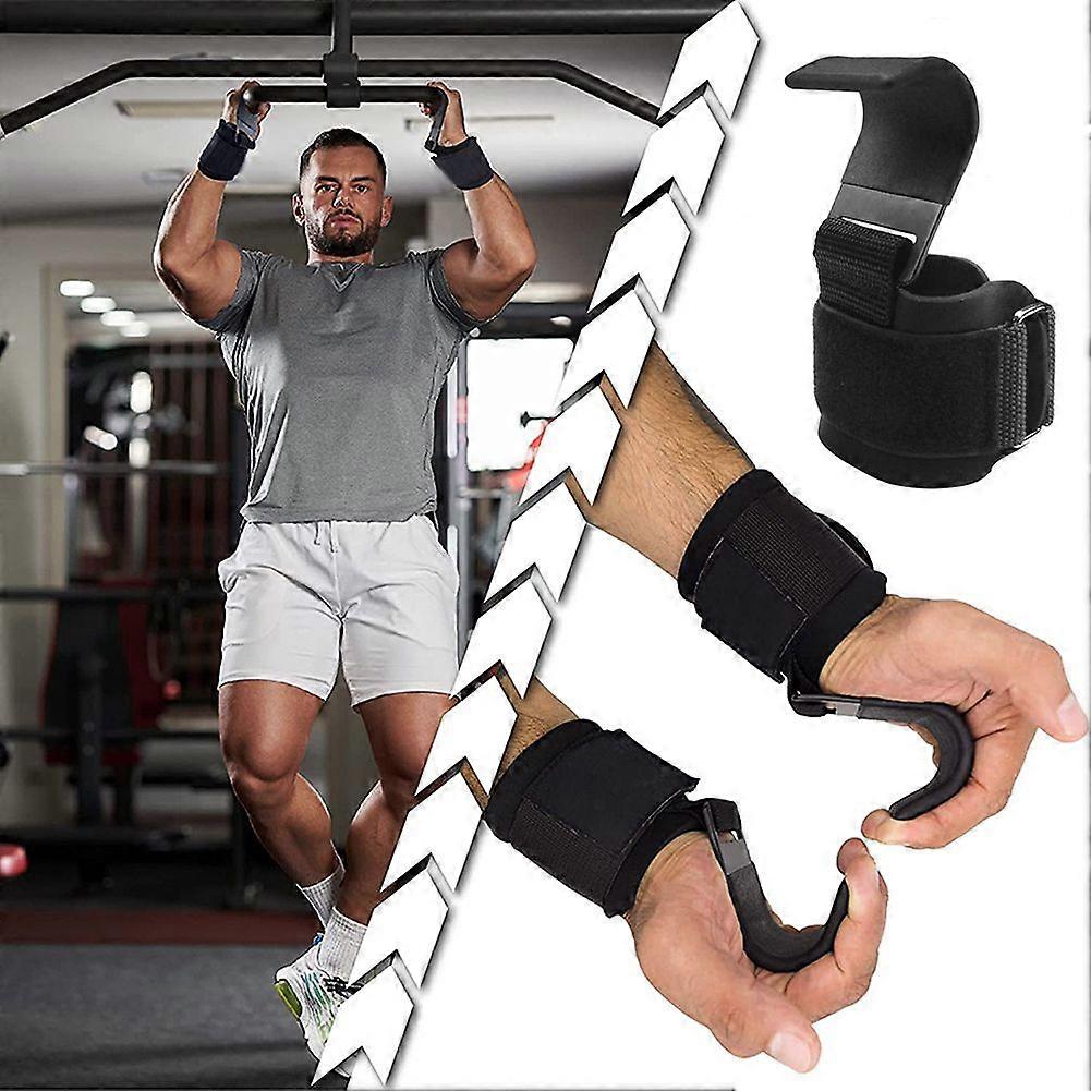 GripForce™ Lifting Hooks