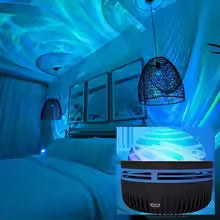 GalaxyGlow™ - The Ultimate Galaxy Night Light