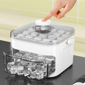IceFlow™ Ice Cube Maker