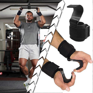 GripForce™ Lifting Hooks