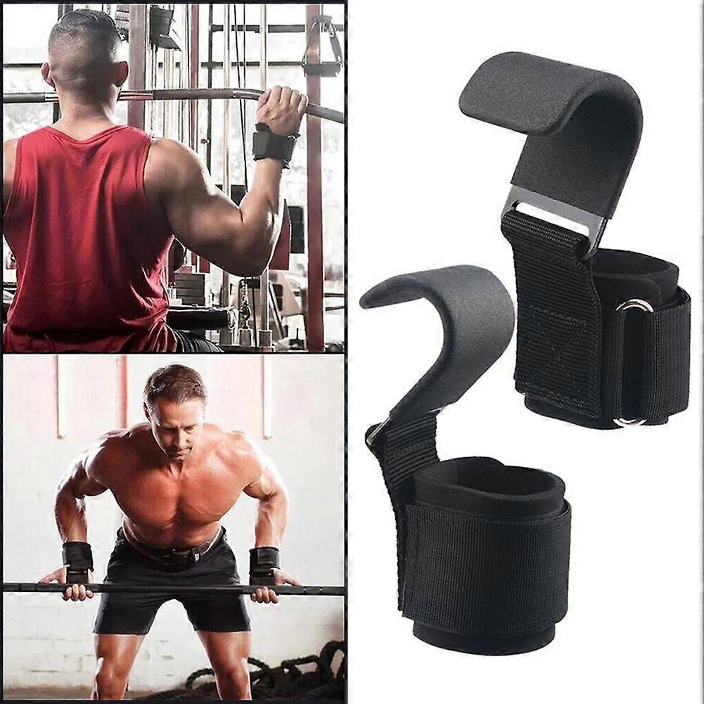 GripForce™ Lifting Hooks