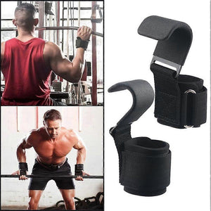 GripForce™ Lifting Hooks