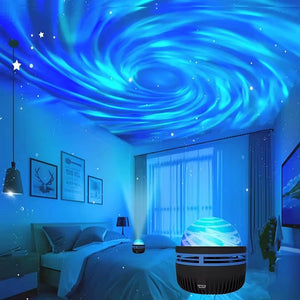 GalaxyGlow™ - The Ultimate Galaxy Night Light