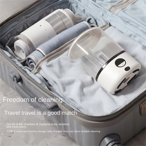 MiniWash™ - Portable 2L Washing Machine for Travel & Small Loads