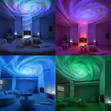GalaxyGlow™ - The Ultimate Galaxy Night Light