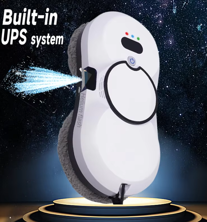 ClearBot™ Window Cleaning Robot