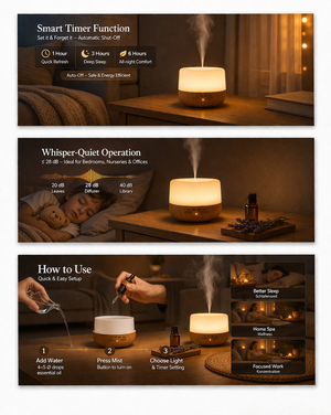Aromatherapy Diffuser™