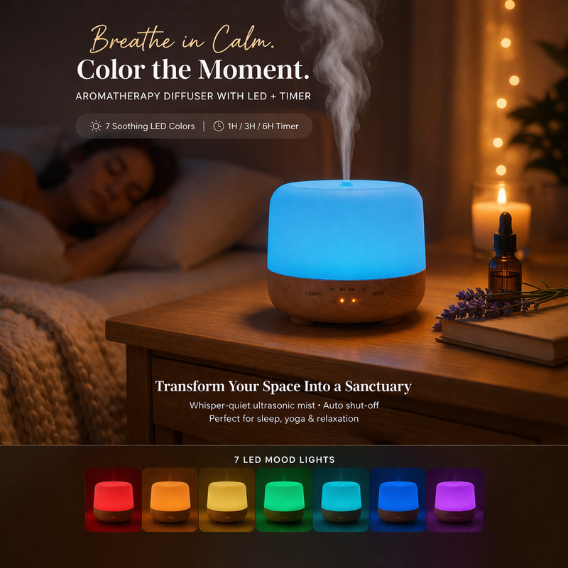 Aromatherapy Diffuser™