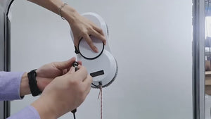 ClearBot™ Window Cleaning Robot